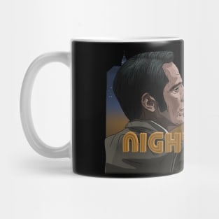 Late Night w/ the Devil: Night Owls Mug